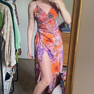 New with tags Urban outfitters floral dress